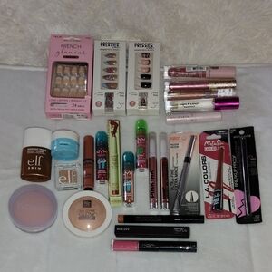 Assorted Women's Makeup Lot